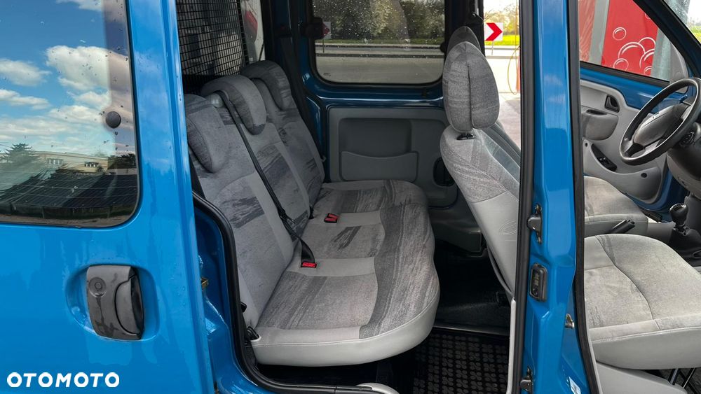 Renault Kangoo 1.6 16V Kaleido - 20