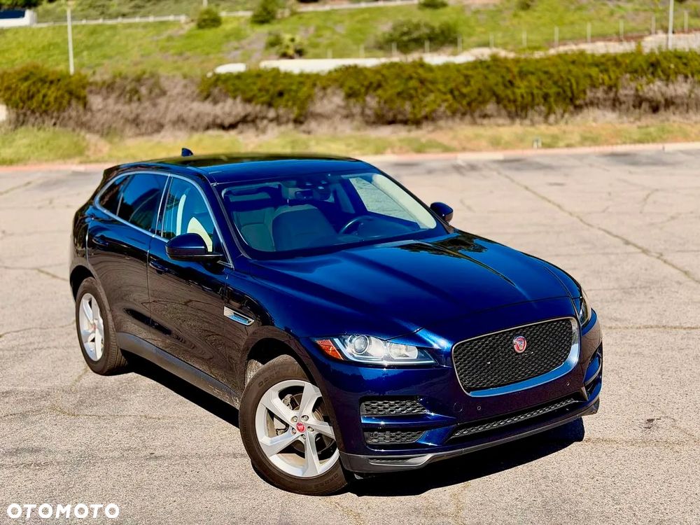 Jaguar F-Pace 2.0 i4P AWD R-Sport - 3
