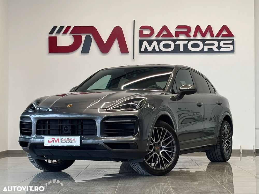 Porsche Cayenne Coupe Tiptronic S - 2