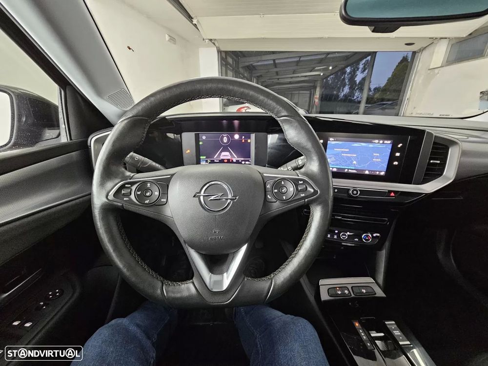 Opel Mokka-e 50 kWh GS - 26