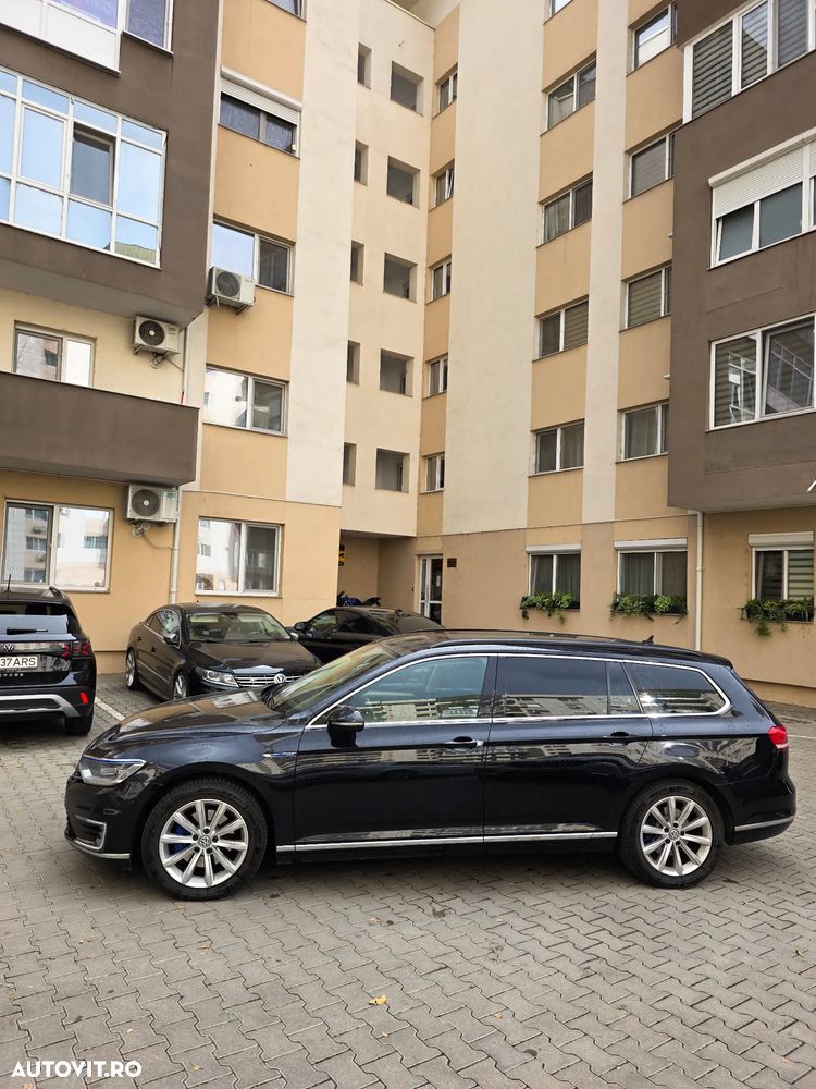 Volkswagen Passat 1.4 TSI DSG GTE - 2