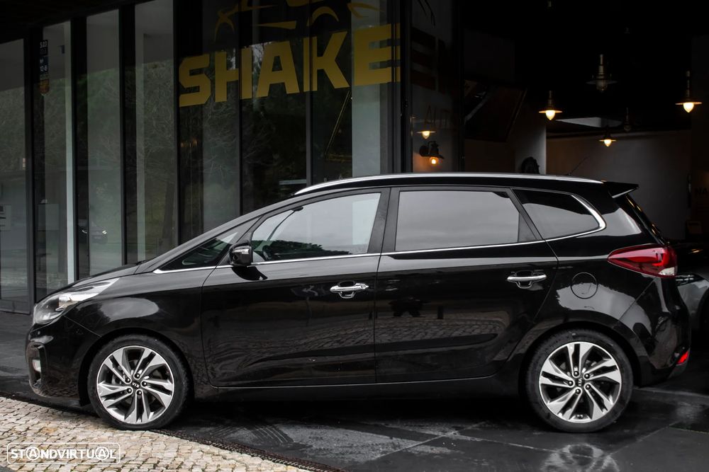 Kia Carens 1.7 CRDi ISG EX - 2
