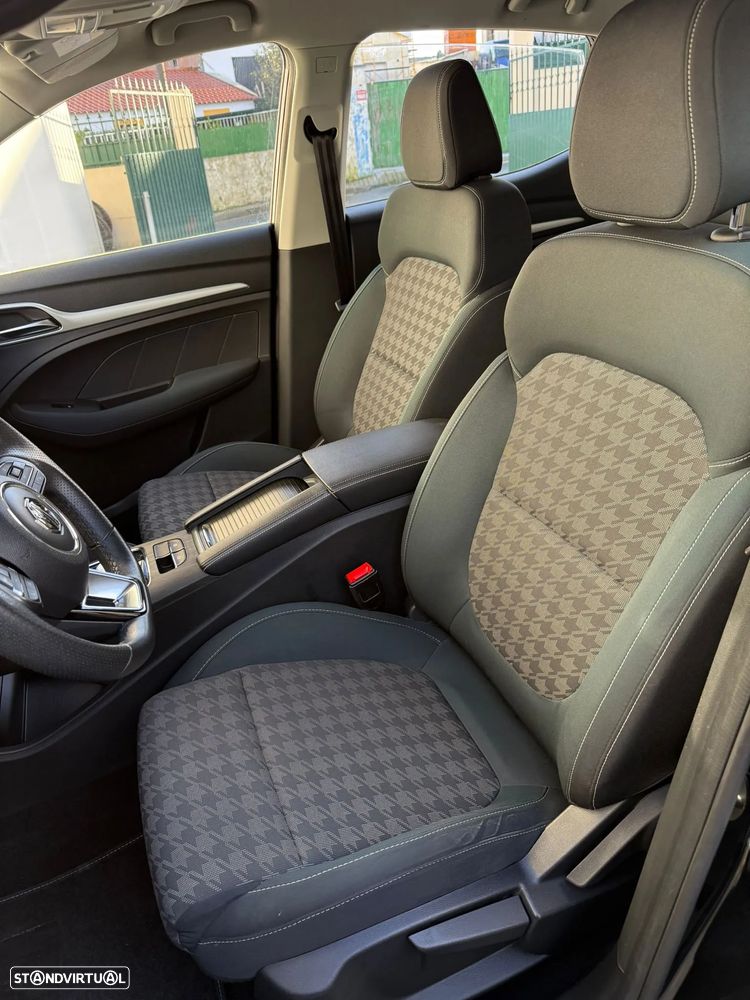 MG ZS EV 72.6 kWh Comfort - 21