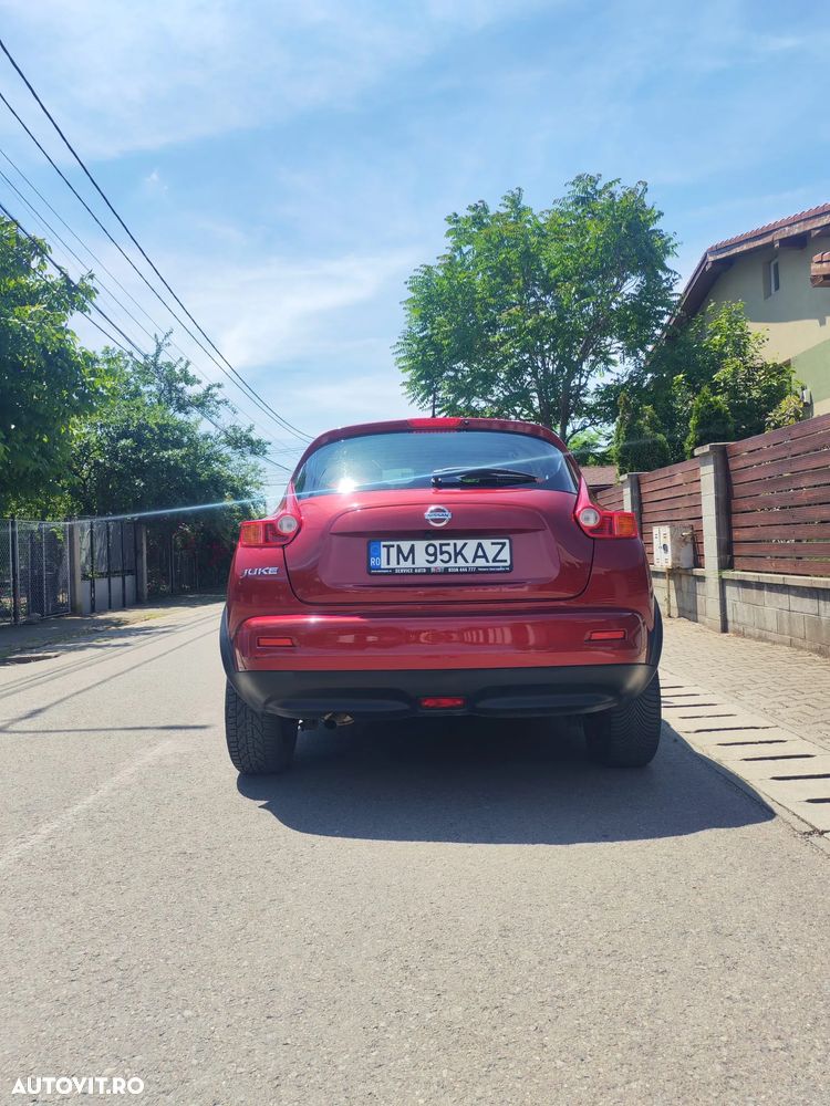 Nissan Juke - 4