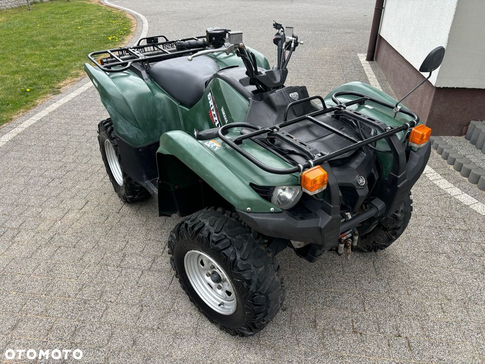 Yamaha Grizzly - 22