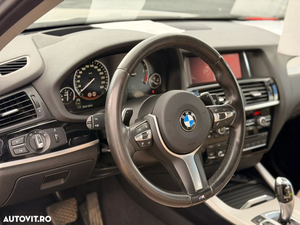 BMW X3 xDrive20d Aut. xLine - 17