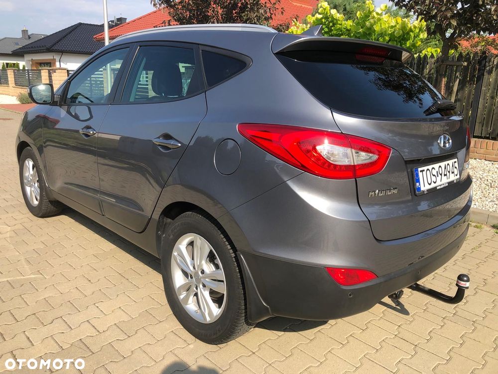 Hyundai ix35 1.6 2WD Fifa World Cup Edition - 15