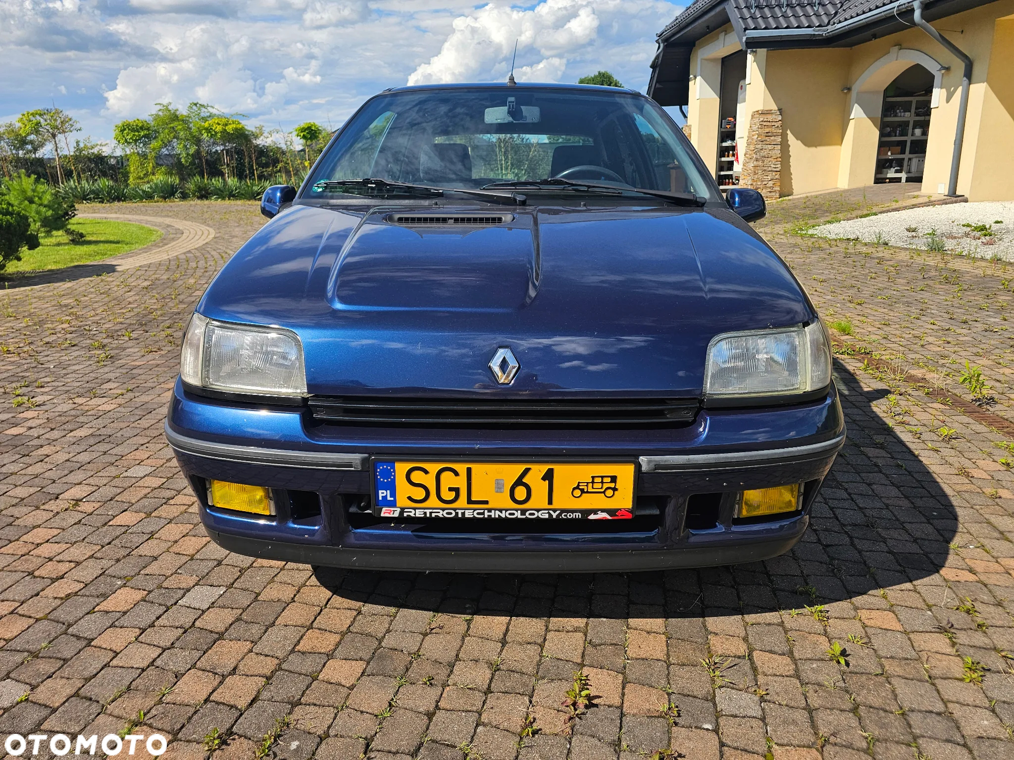 Renault Clio 2.0i Williams - 2