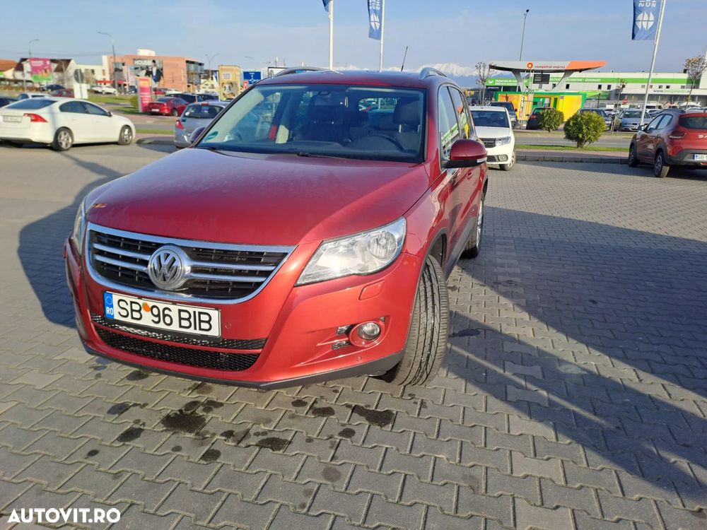 Volkswagen Tiguan 1.4 TSI 4Motion Trend&Fun - 11