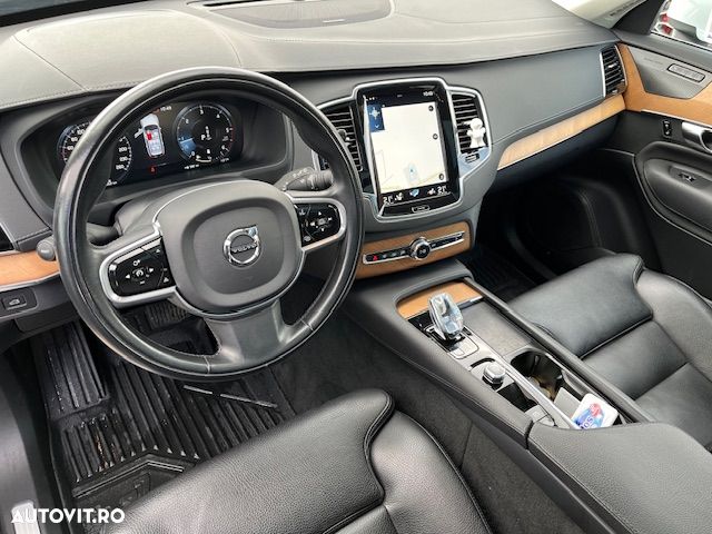Volvo XC 90 B5 MHEV AWD 7 locuri Inscription - 19