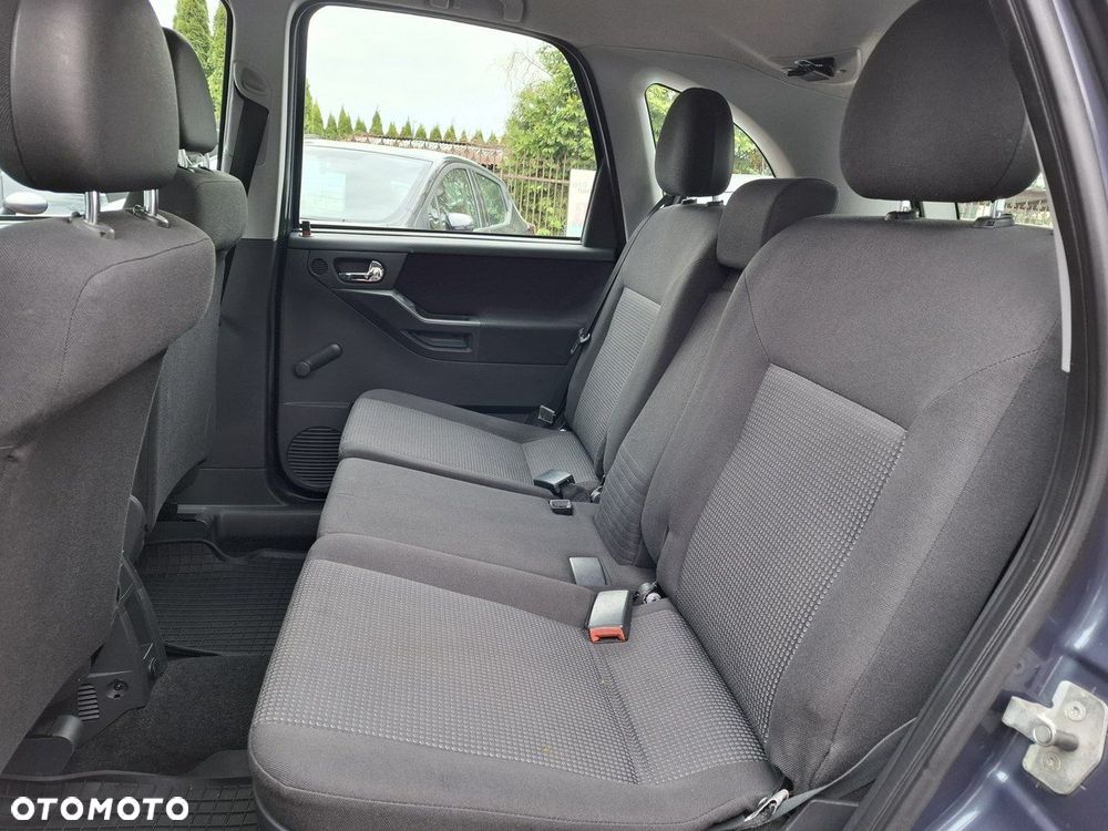 Opel Meriva 1.6 Enjoy MTA - 20
