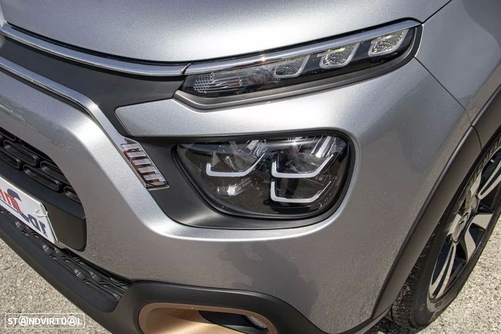 Citroën C3 1.2 PureTech C-Series — fotografia 3