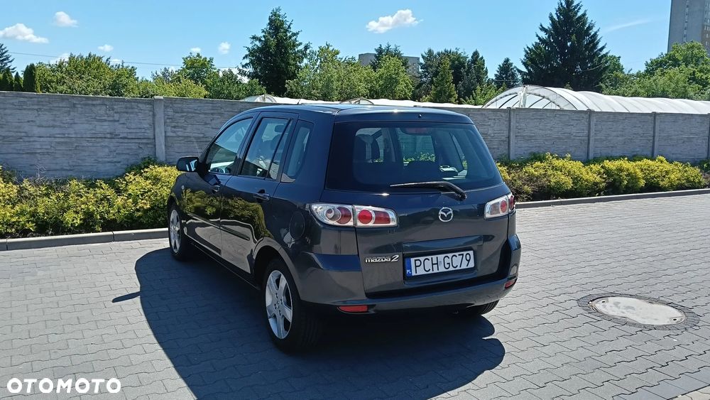 Mazda 2 1.4l Active - 6