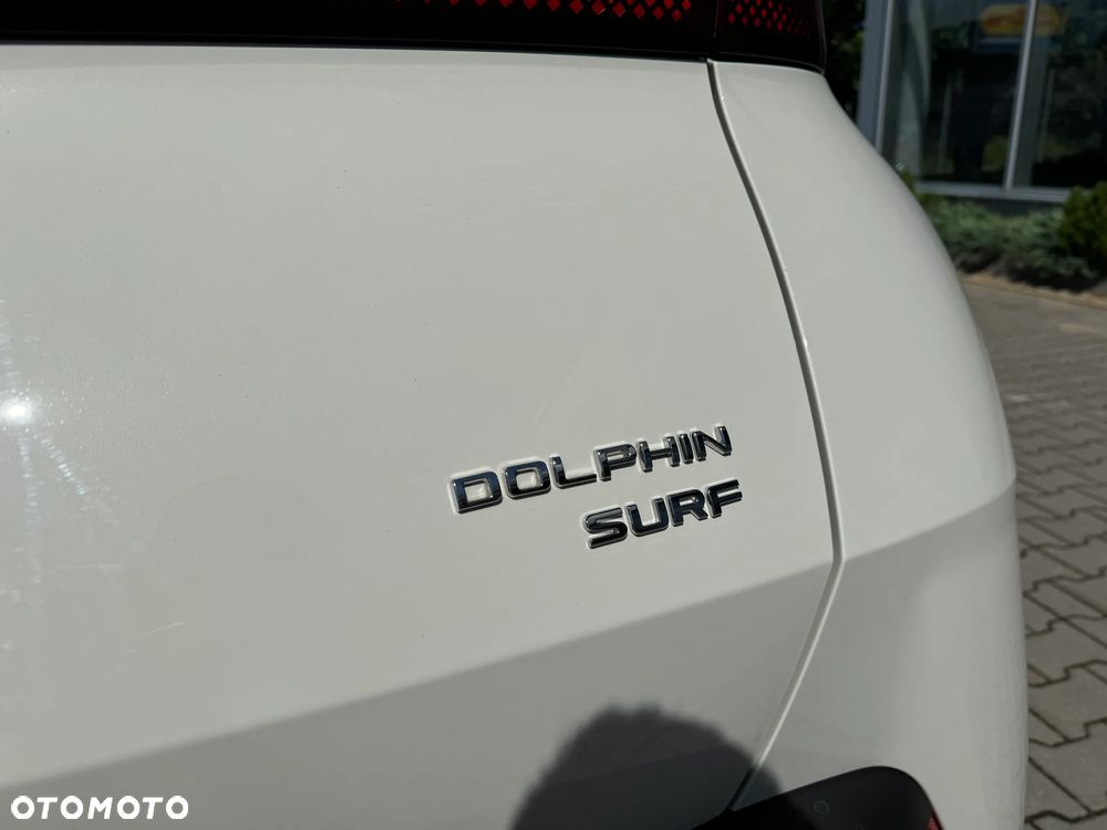 BYD Dolphin Surf - 10