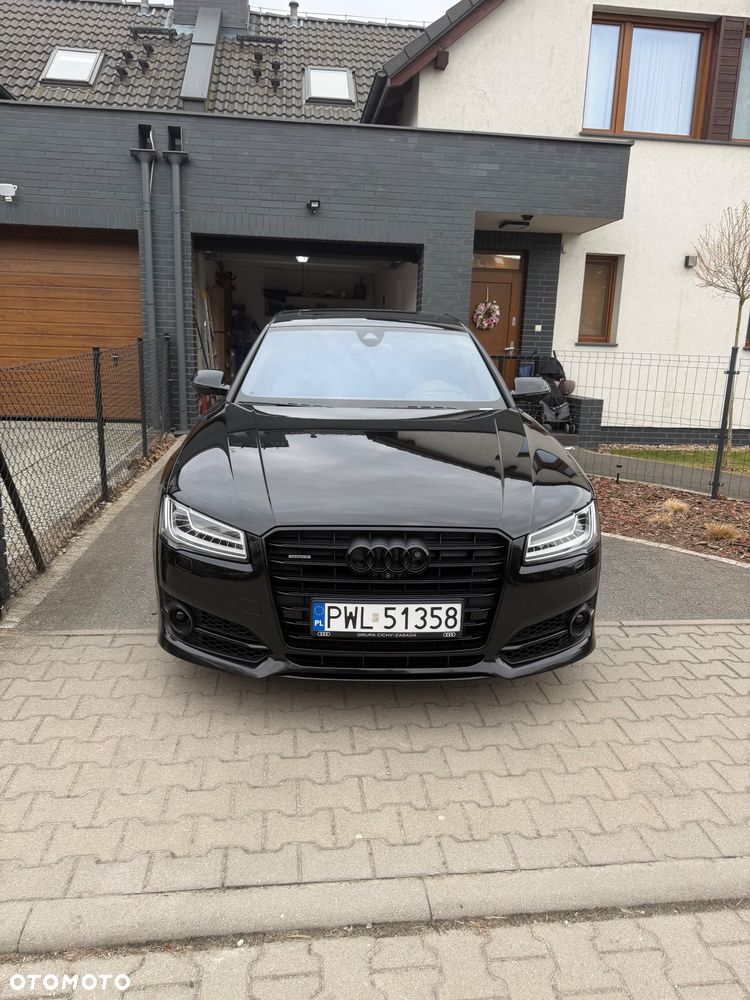 Audi A8 4.2 TDI clean diesel Quattro - 1