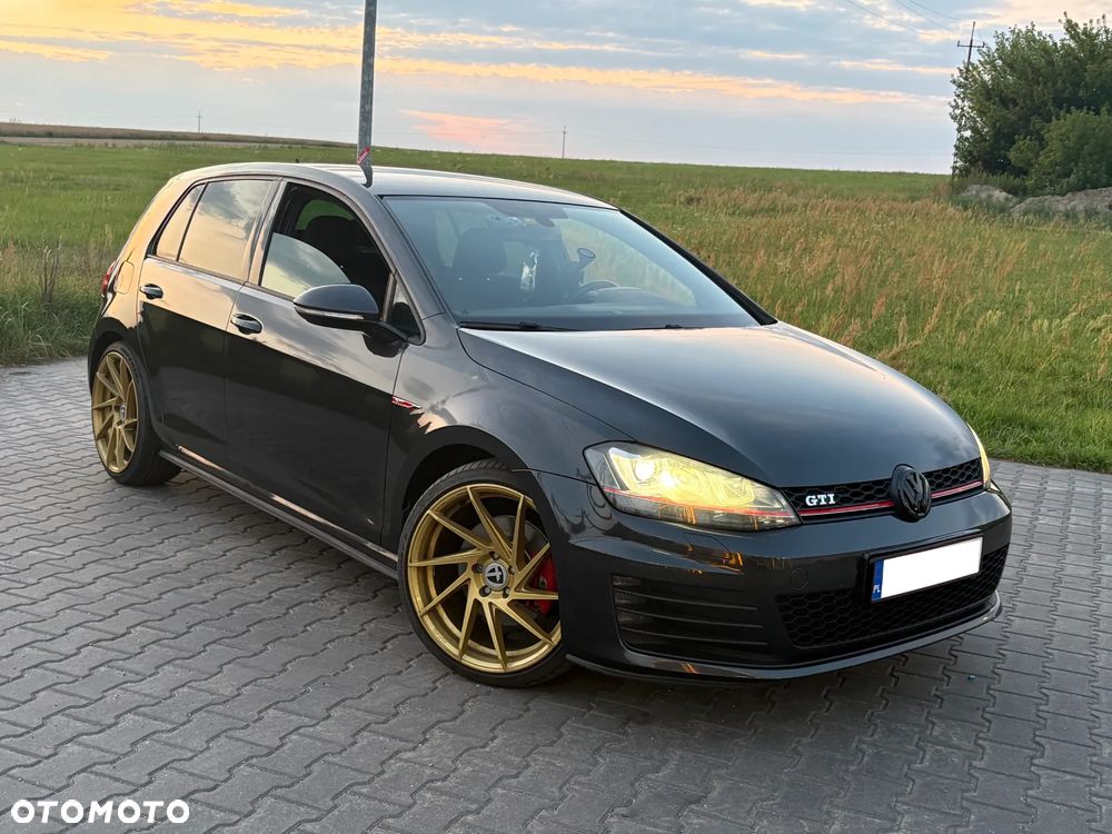 Volkswagen Golf 2.0 TSI BMT GTI - 16