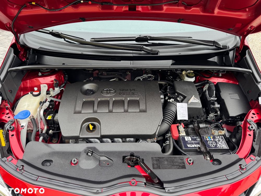 Toyota Verso 1.8 Premium MS 7os EU6 - 39