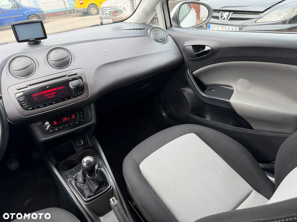 Seat Ibiza 1.2 12V Reference Viva - 19