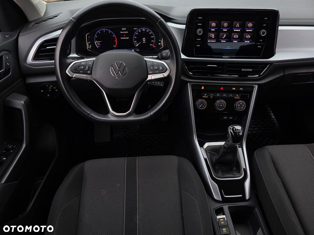 Volkswagen T-Roc 1.5 TSI Life - 27