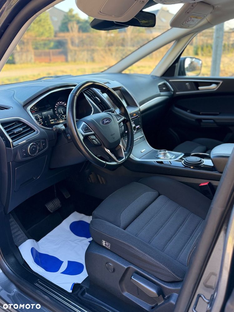 Ford S-Max 2.0 EcoBlue Titanium - 15