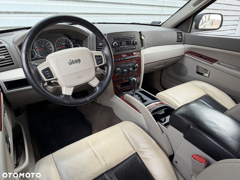 Jeep Grand Cherokee 4.7 Automatik Limited - 10