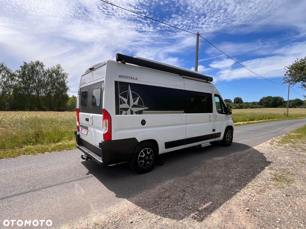 Fiat Ducato Westfalia Columbus 2.3 160KM Solar - 17
