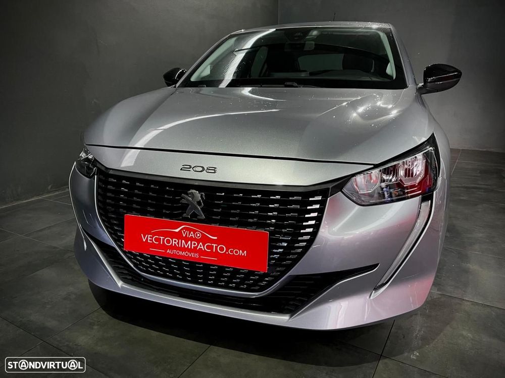 Peugeot 208 1.2 PureTech Active - 3