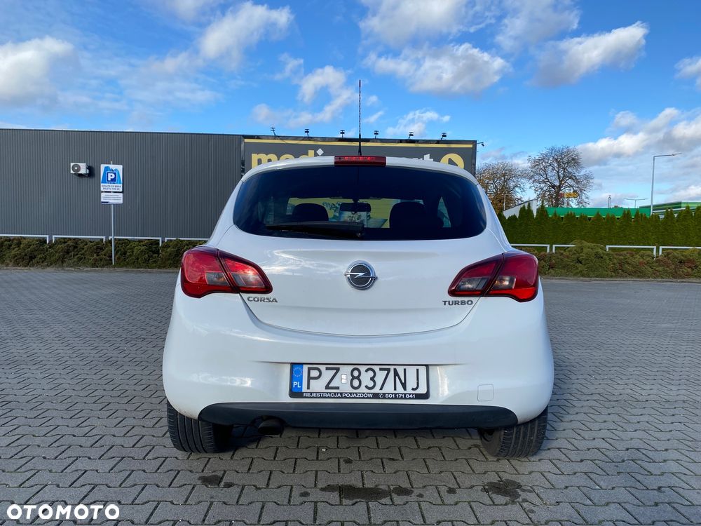 Opel Corsa - 5
