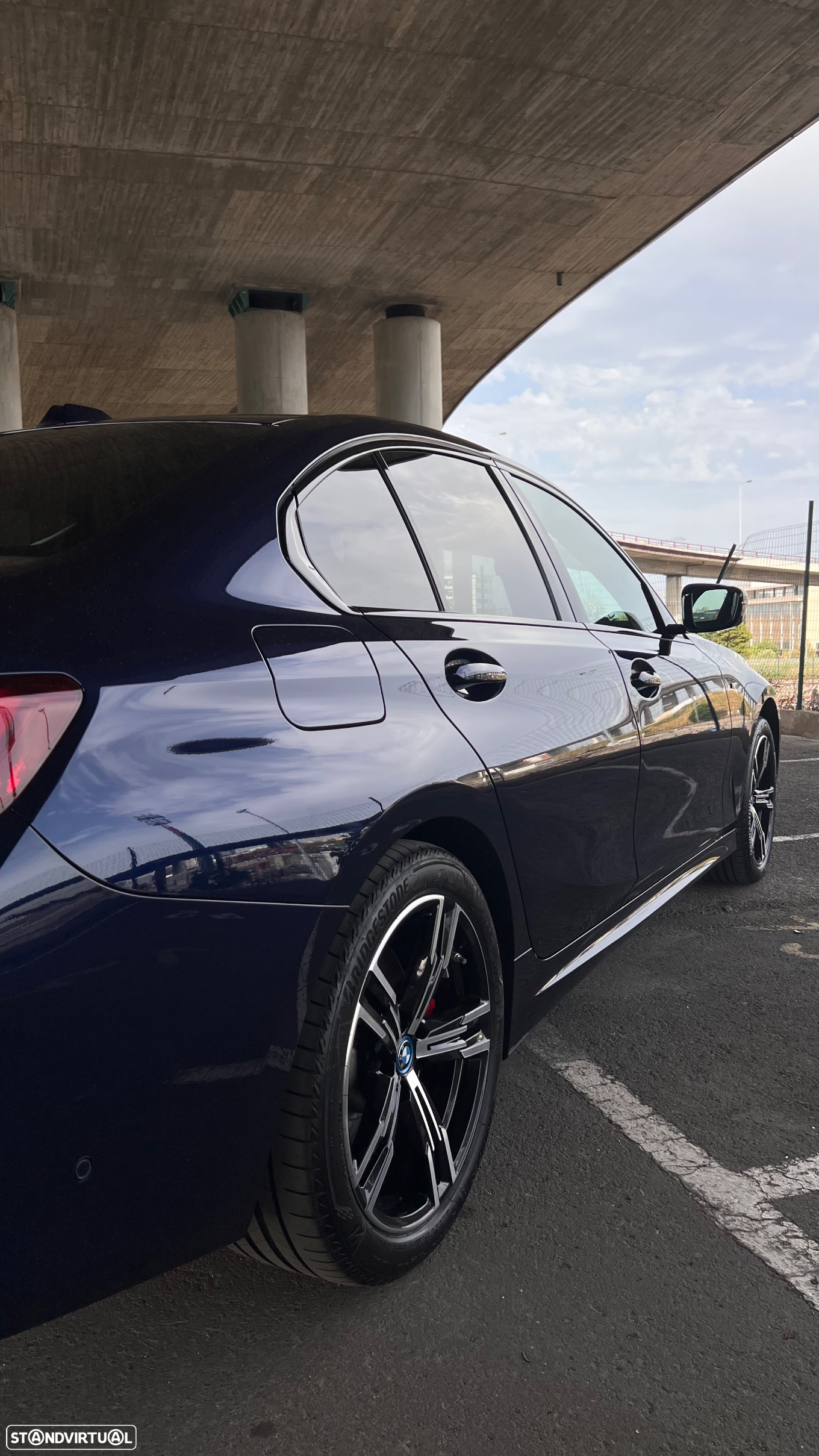 BMW 330 e Pack Desportivo M Auto - 7