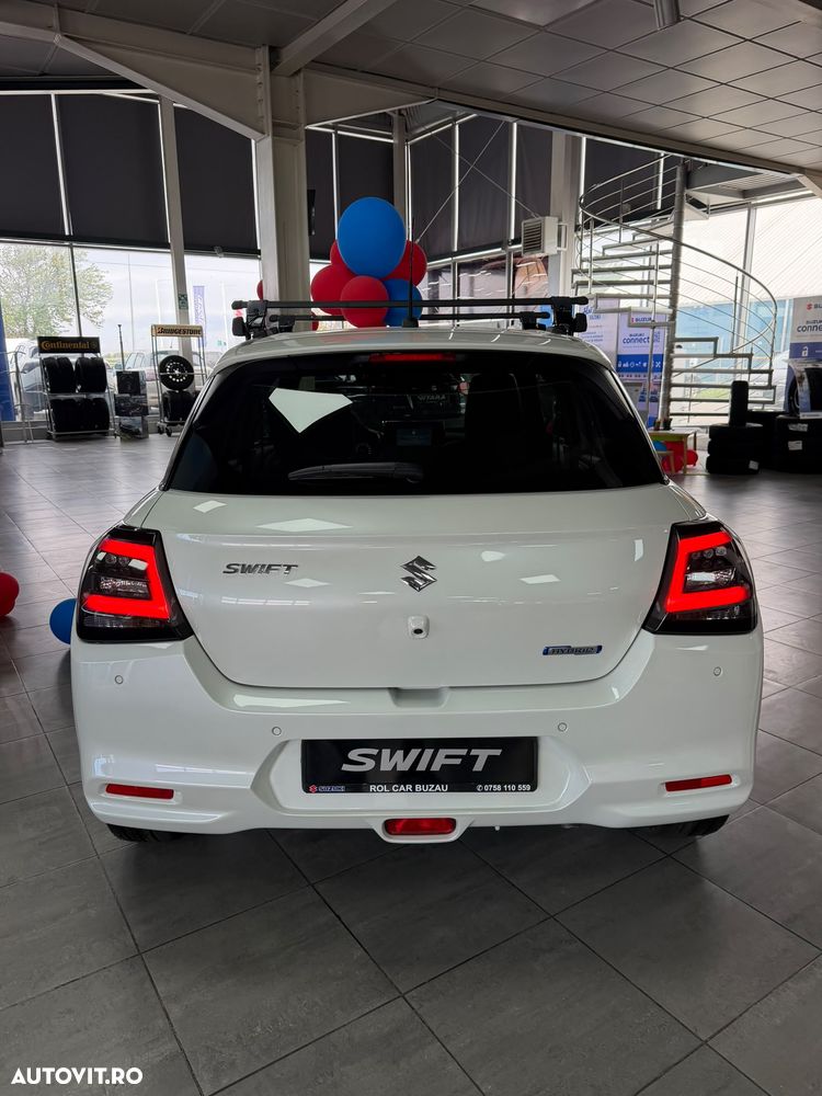 Suzuki Swift - 6
