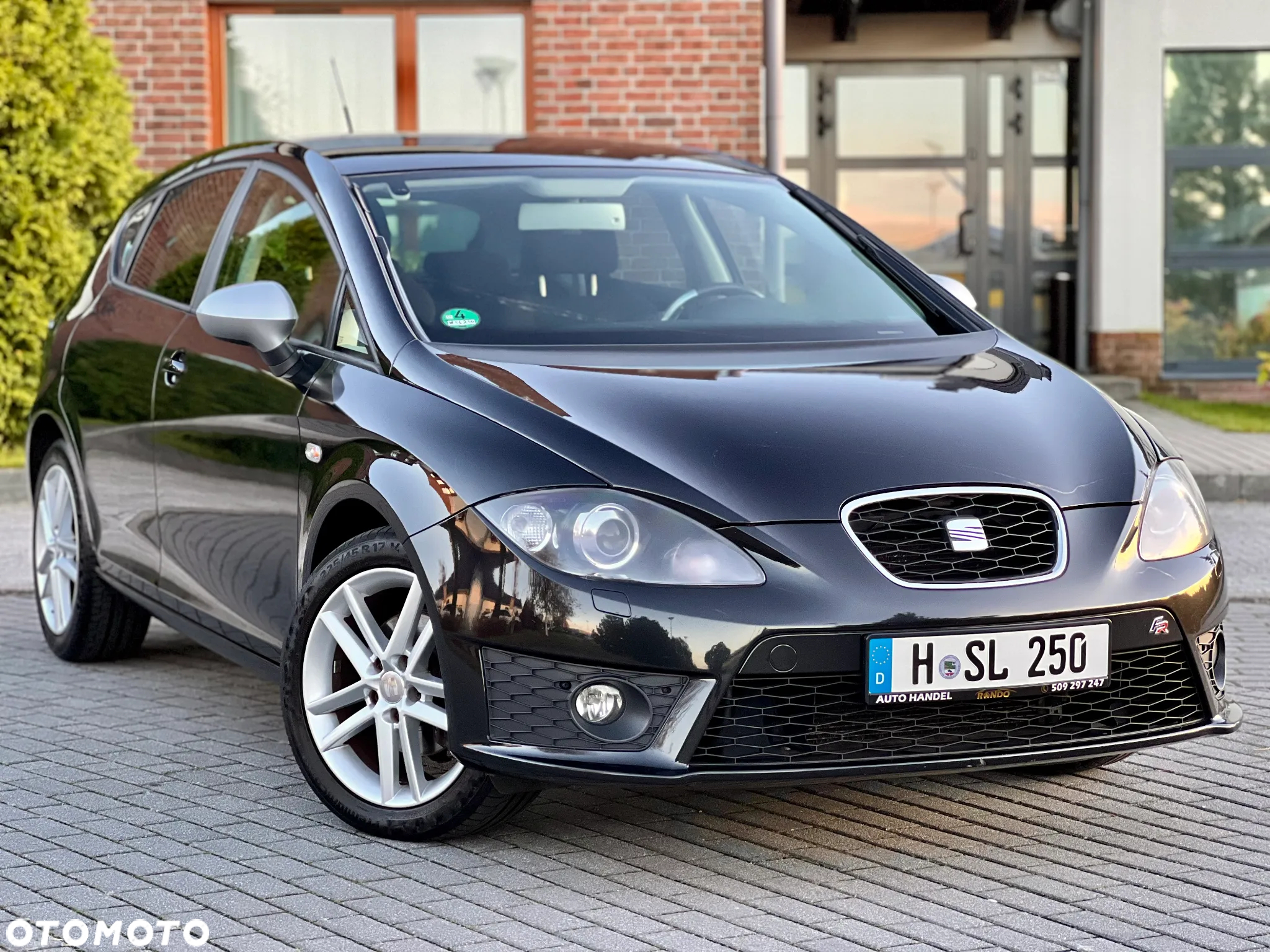 Seat Leon 1.8 TSI FR - 4