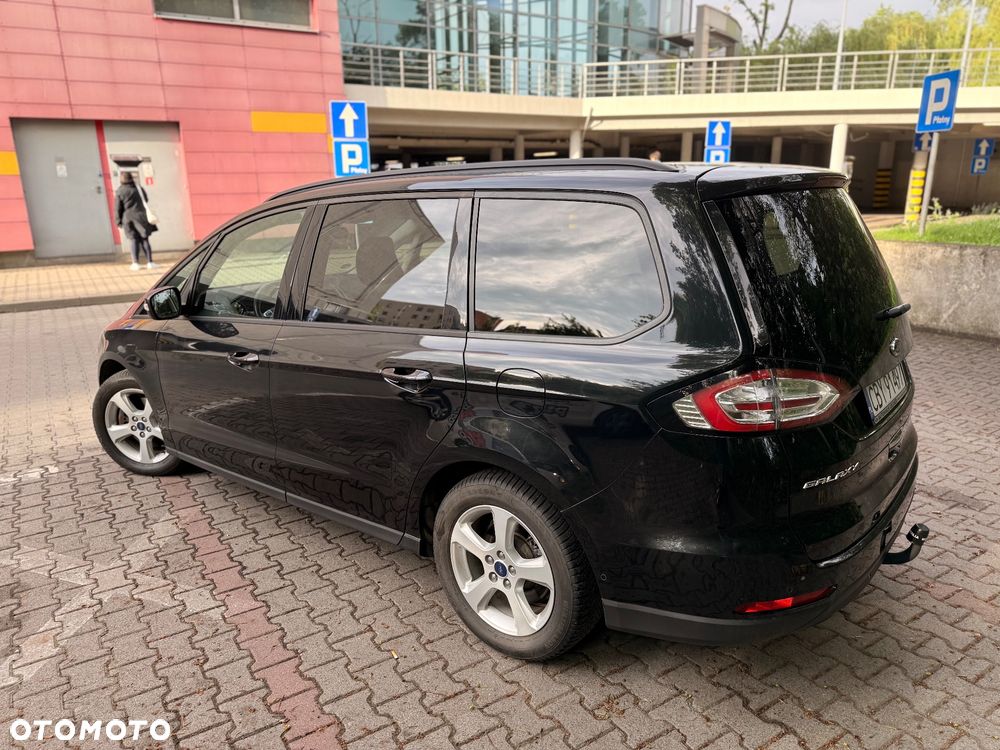 Ford Galaxy 1.5 EcoBoost Titanium - 7