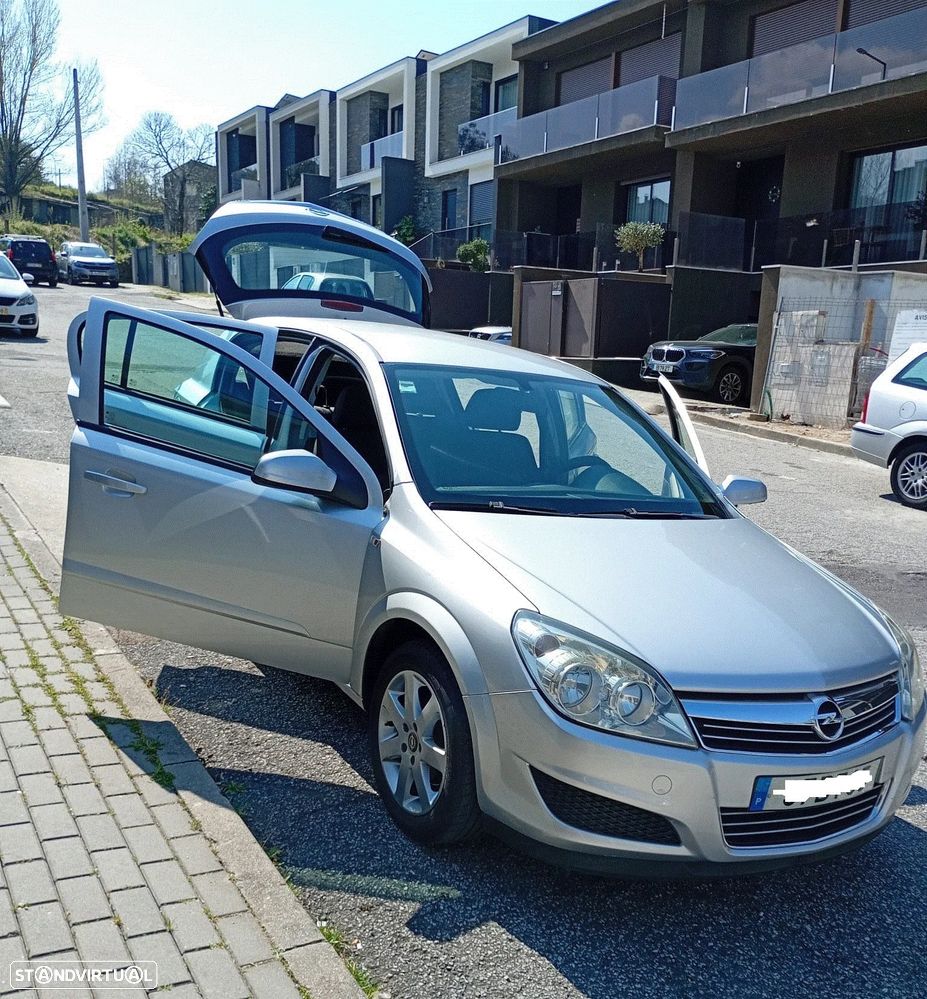 Opel Astra 1.3 CDTI Edition - 2