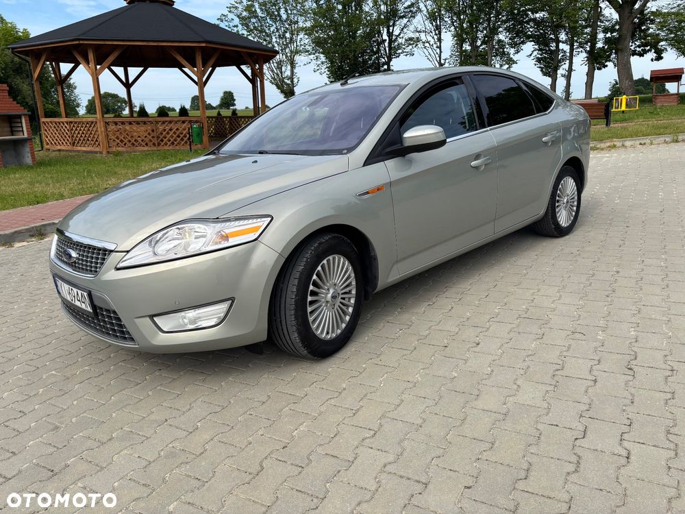 Ford Mondeo 2.0 TDCi Titanium - 1