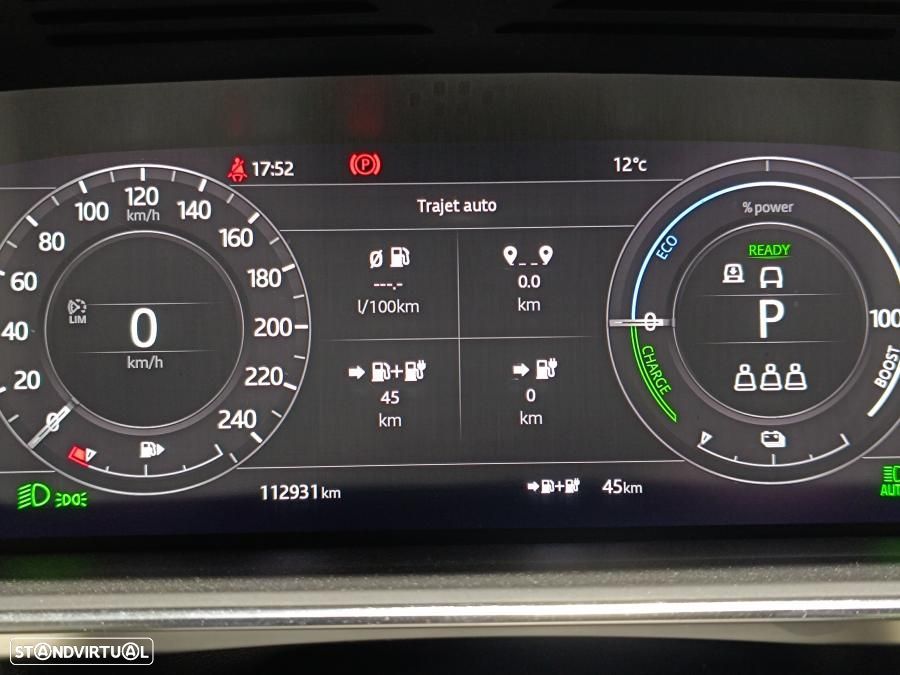 Land Rover Range Rover Sport P400e HSE Dynamic - 15