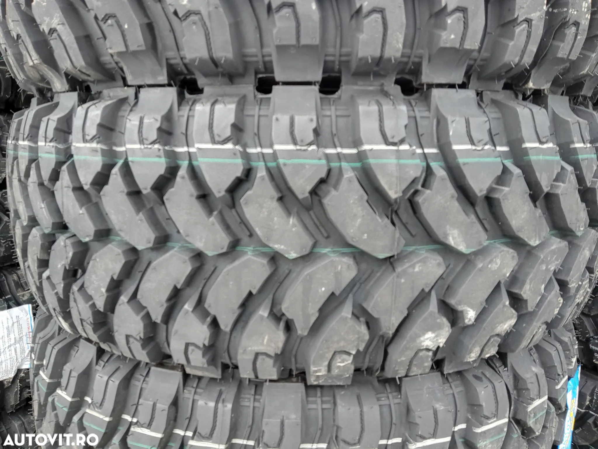Anvelopa 215/75R15 Everton Comforser EMT3000 M/T - TRANSPORT GRATUIT! - 3