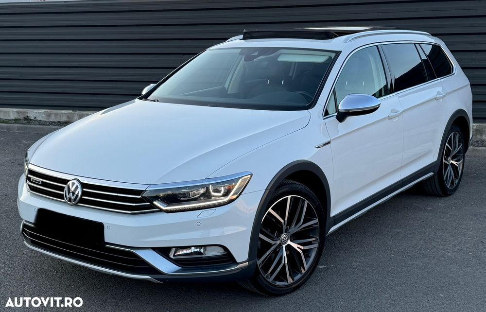 Volkswagen Passat Alltrack 2.0 TDI DSG 4Motion - 1