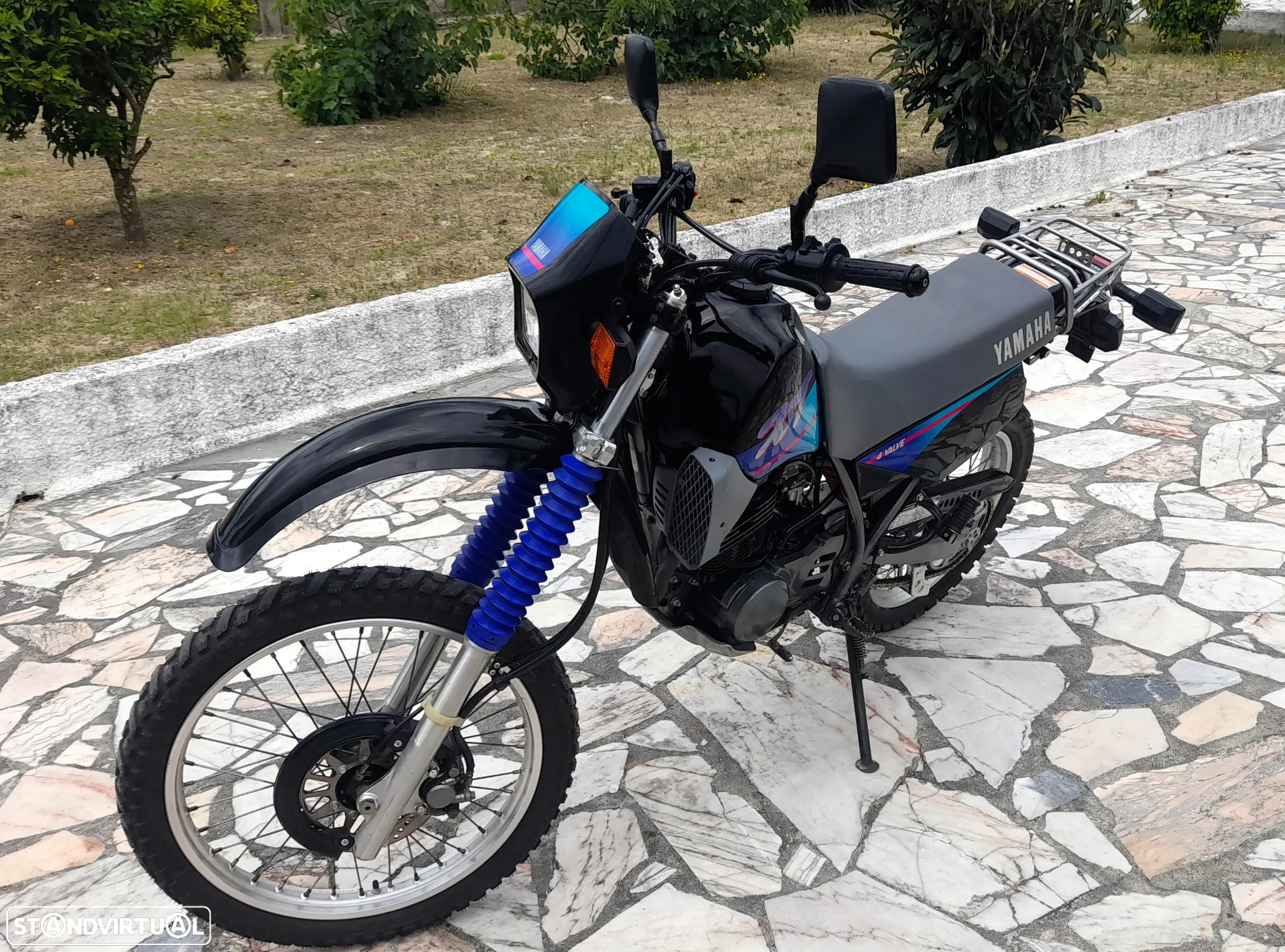 Yamaha XT 350 - 2