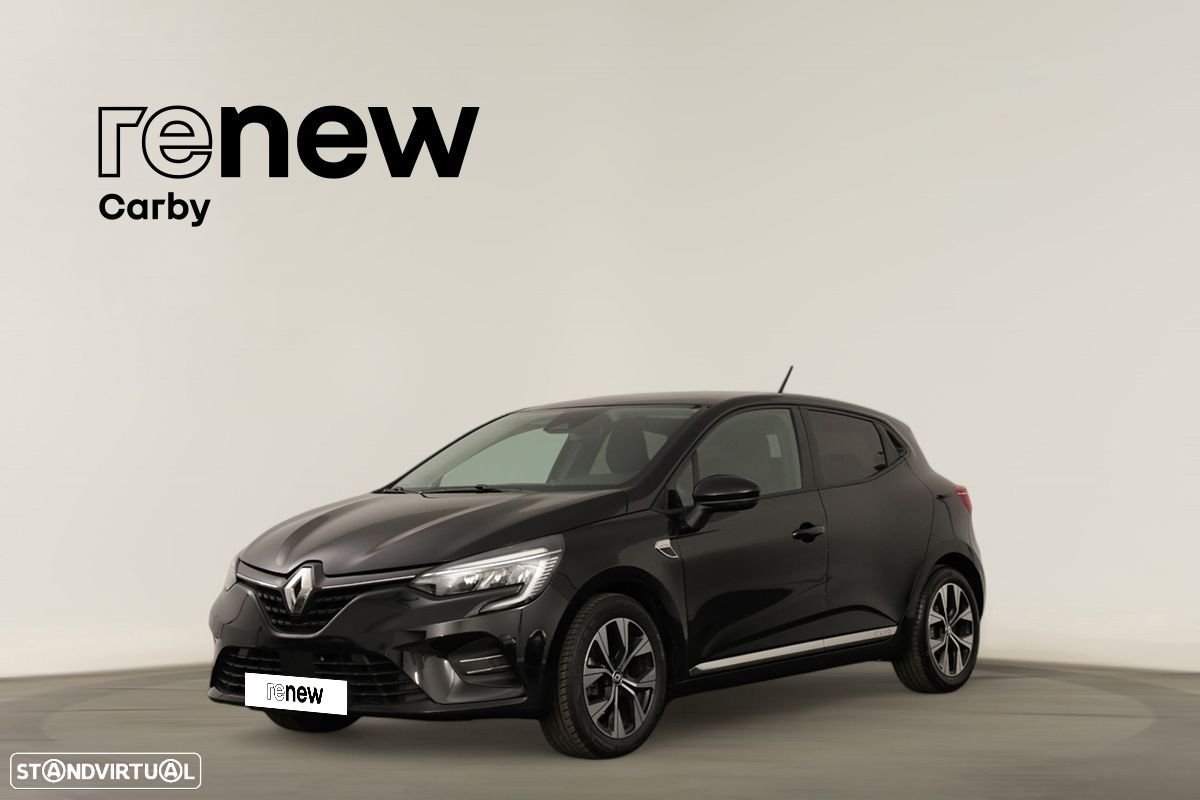 Renault Clio 1.0 TCe Limited Bi-Fuel - 1