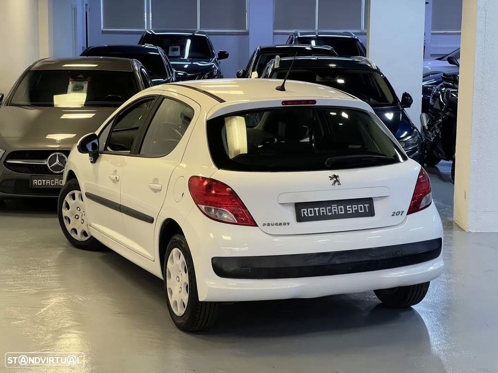 Peugeot 207 1.4 HDi Active - 3