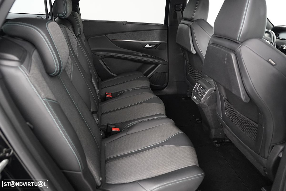 Peugeot 5008 1.5 BlueHDi Allure Pack EAT8 - 23