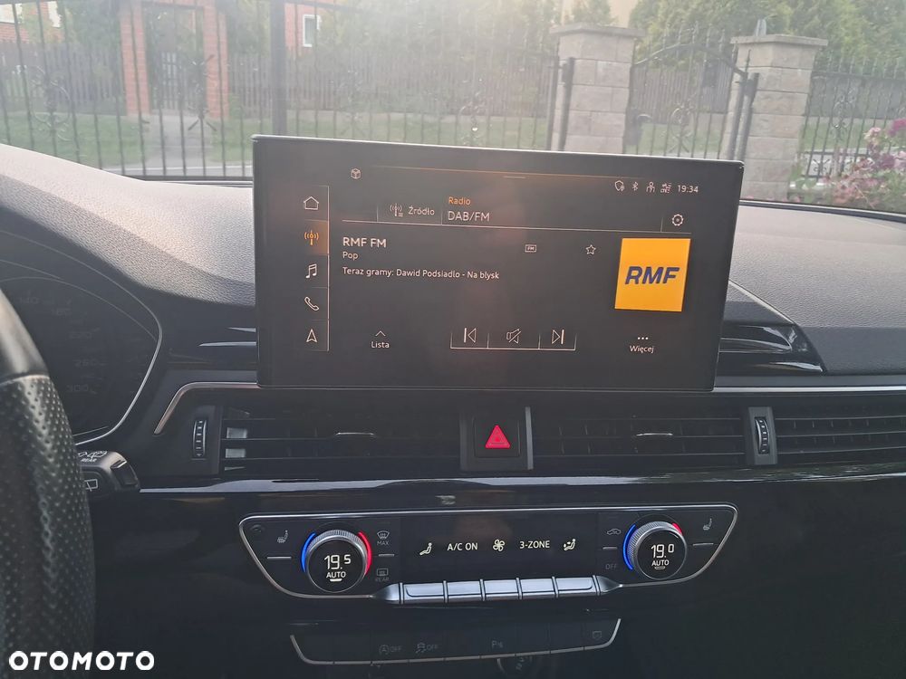 Audi A4 Avant 35 TDI S tronic S line - 12