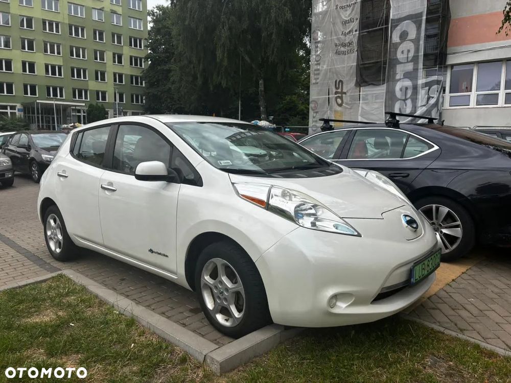 Nissan Leaf 24 kWh (mit Batterie) Acenta - 1