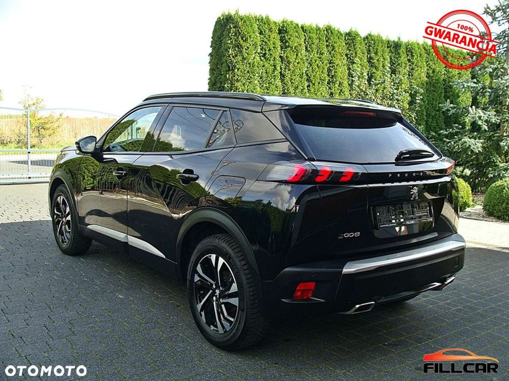 Peugeot 2008 PureTech 130 EAT8 Allure - 7