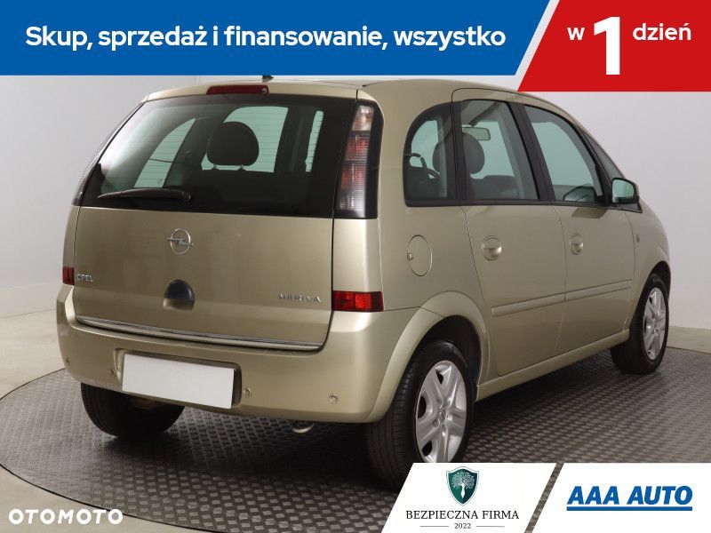 Opel Meriva - 7