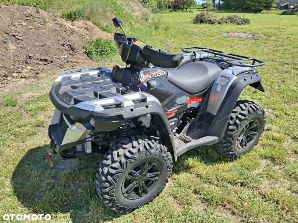 Linhai ATV - 11