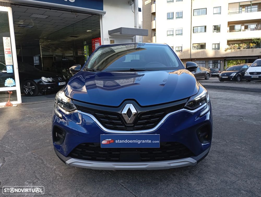 Renault Captur 1.0 TCe Techno Bi-Fuel - 2