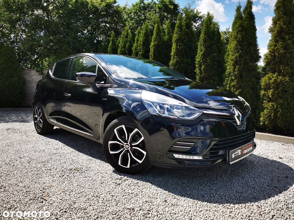 Renault Clio (Energy) TCe 90 Start & Stop LIMITED - 31