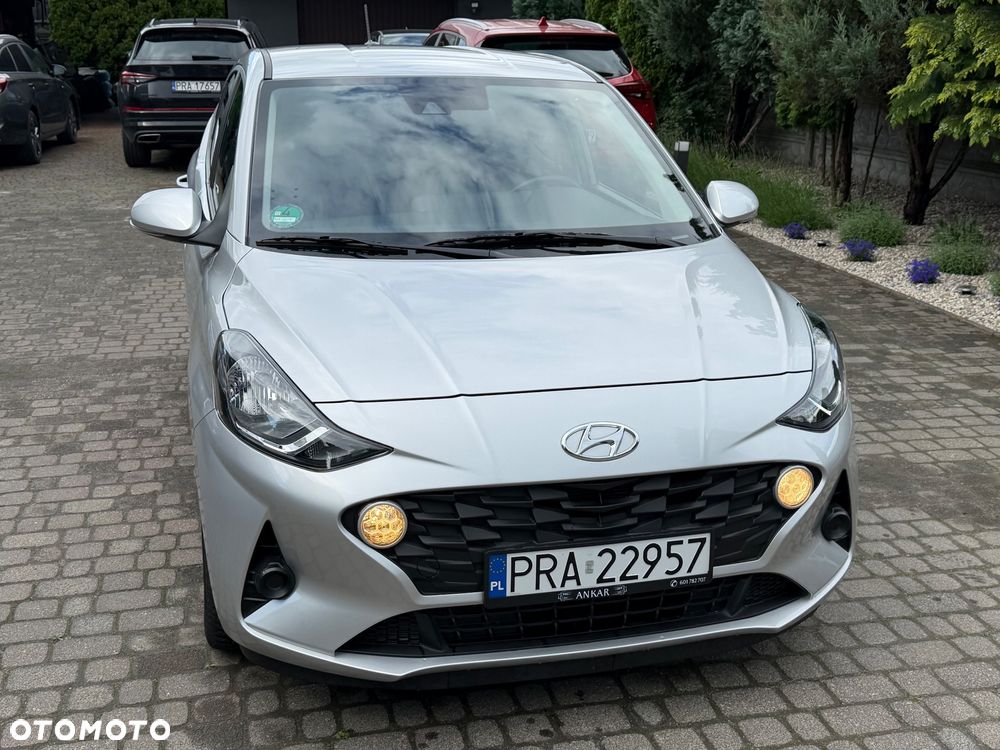Hyundai i10 1.2 Automatik Trend - 3