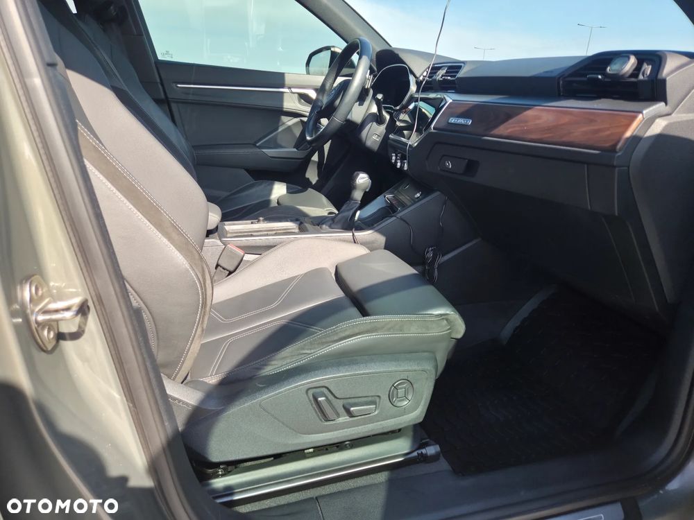 Audi Q3 45 TFSI Quattro S tronic S line - 34